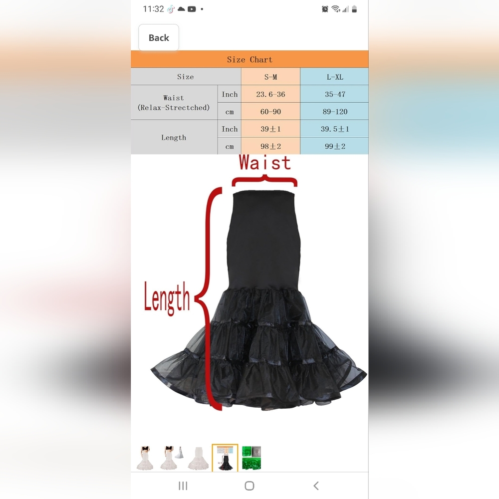 Petticoat Slip
